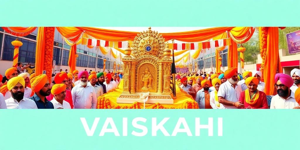 Vaisakhi: Celebrating Sikh Heritage and Unity