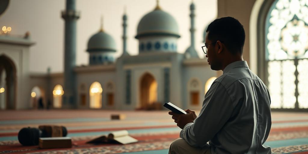 Why Ramadan Is a Month of Reflection