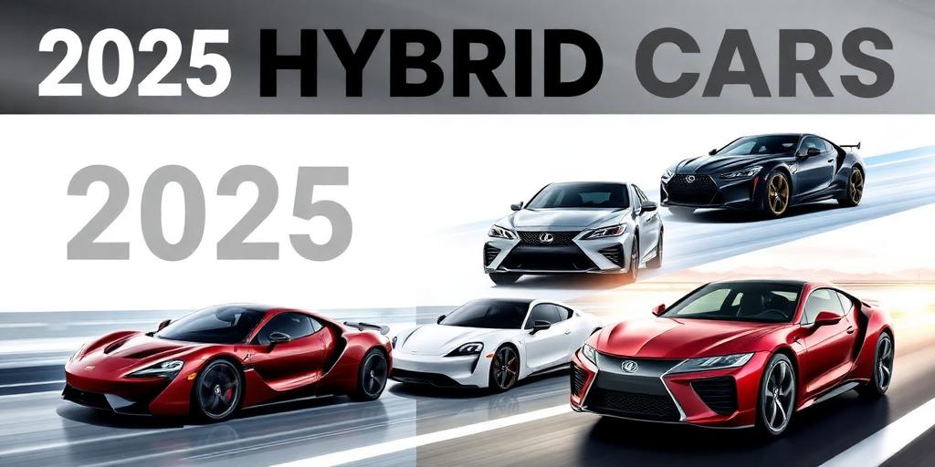 2025 Hybrid Cars Ranked by Performance