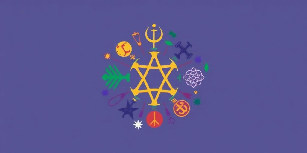 Common Ground: Shared Values in All Faiths